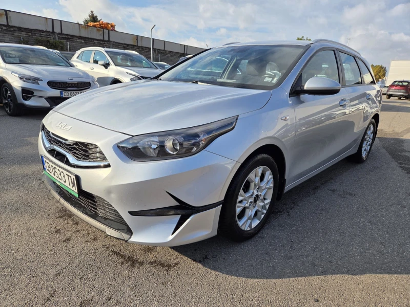 Kia Ceed 1.5 T-gdi Гаранция - 13990 € - 95606531 1 | Car24.bg Kia Ceed 1.5 T-gdi Гаранция - 13990 € - 95606531 1