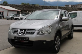 Nissan Qashqai 1.6i, панорама, подгрев, кожа - Car24.bg Nissan Qashqai 1.6i, панорама, подгрев, кожа