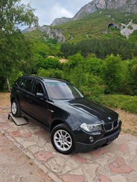 BMW X3 2.0DDI 177к.с. - Car24.bg BMW X3 2.0DDI 177к.с.