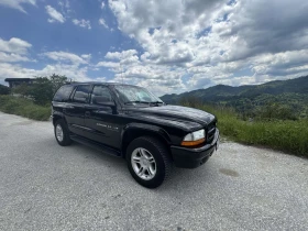 Dodge Durango 5.9 R/T GAZ INJ - Car24.bg Dodge Durango 5.9 R/T GAZ INJ