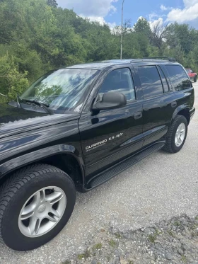 Dodge Durango 5.9 R/T GAZ INJ - 5500 € / 10757.07 лв. - 55110453 5 | Car24.bg Dodge Durango 5.9 R/T GAZ INJ - 5500 € / 10757.07 лв. - 55110453 5