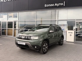 Dacia Duster 1000 куб.см / 100 к.с. / Еco-G