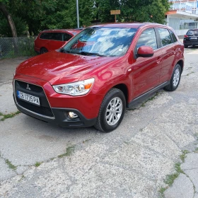 Mitsubishi ASX 6 СКОРОСТИ