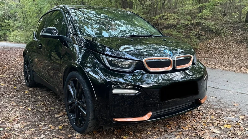 BMW i3 S 120Ah 2021г. 59000км RoadStyle Edition - 22500 € / 44006.17 лв. - 28219319 1 | Car24.bg BMW i3 S 120Ah 2021г. 59000км RoadStyle Edition - 22500 € / 44006.17 лв. - 28219319 1