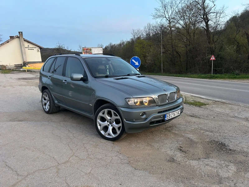 BMW X5 3.0diesel M57 - 4299 € / 8408.11 лв. - 15079037 1 | Car24.bg BMW X5 3.0diesel M57 - 4299 € / 8408.11 лв. - 15079037 1