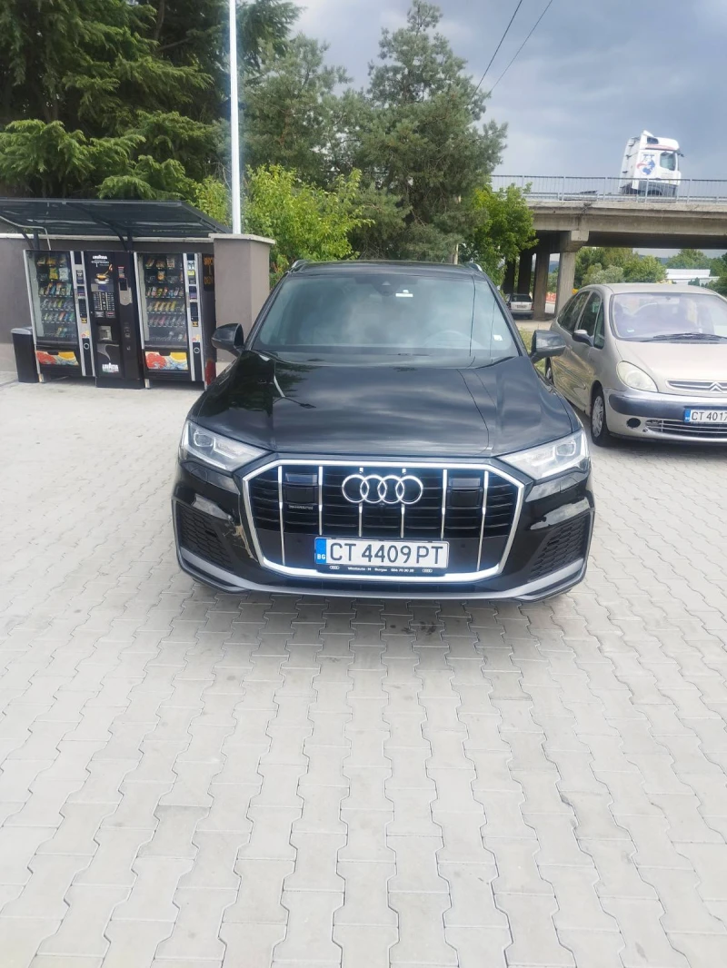 Audi Q7 Diesel - 58000 € / 113438.14 лв. - 22098820 1 | Car24.bg Audi Q7 Diesel - 58000 € / 113438.14 лв. - 22098820 1