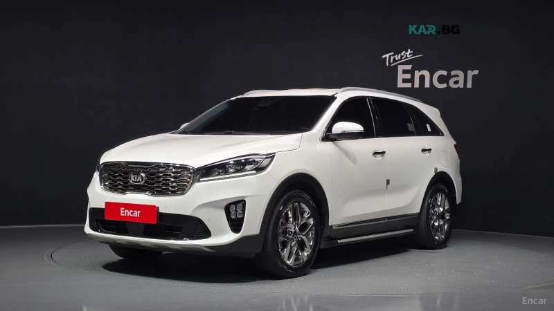 Kia Sorento Master Special 4WD - 15650 € - 55412233 1 | Car24.bg Kia Sorento Master Special 4WD - 15650 € - 55412233 1