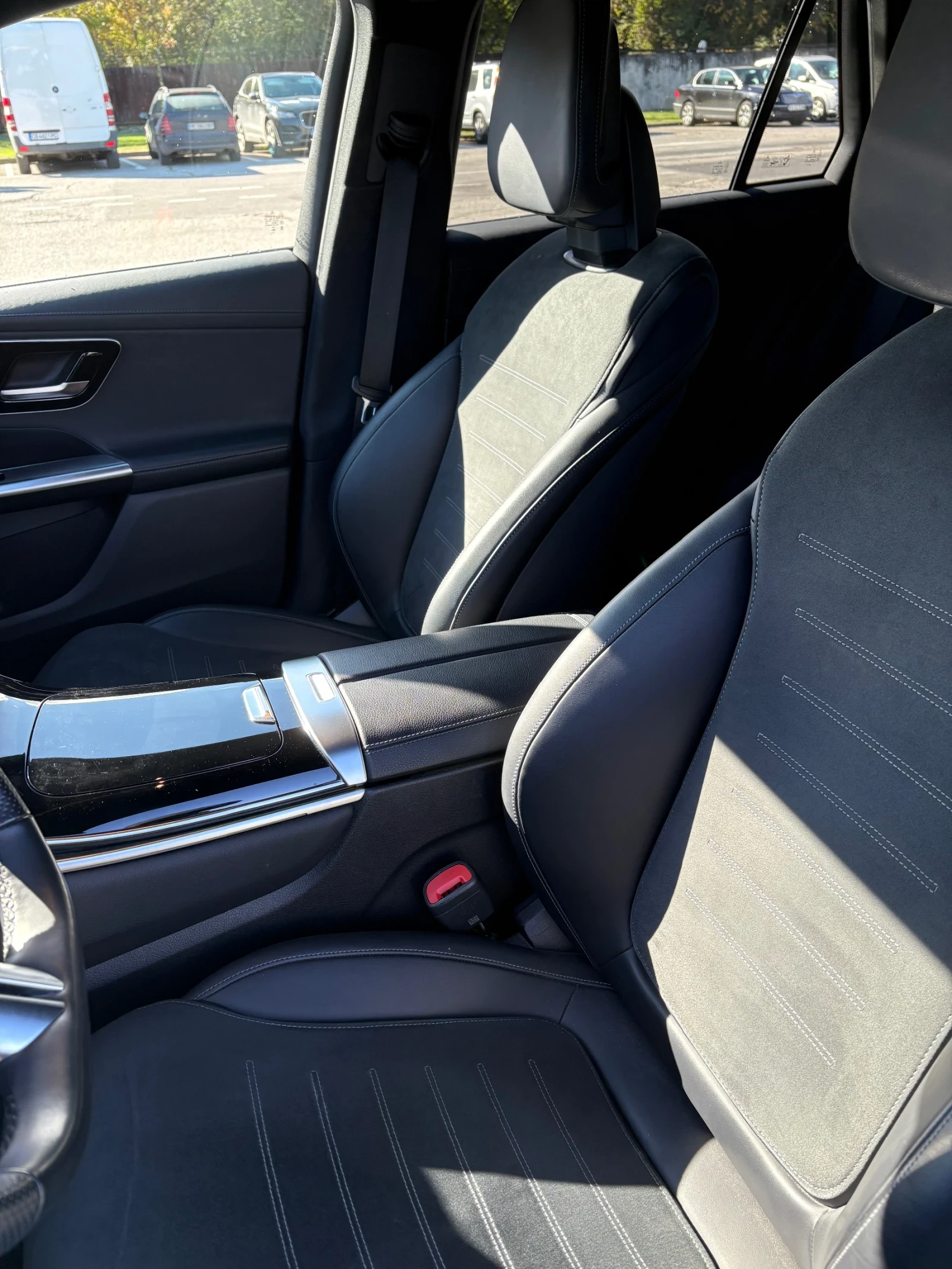 Mercedes-Benz GLC 300 4Matic | AMG | Без забележки | Лизинг - изображение 9 | Auto.bg Mercedes-Benz GLC 300 4Matic | AMG | Без забележки | Лизинг - изображение 9