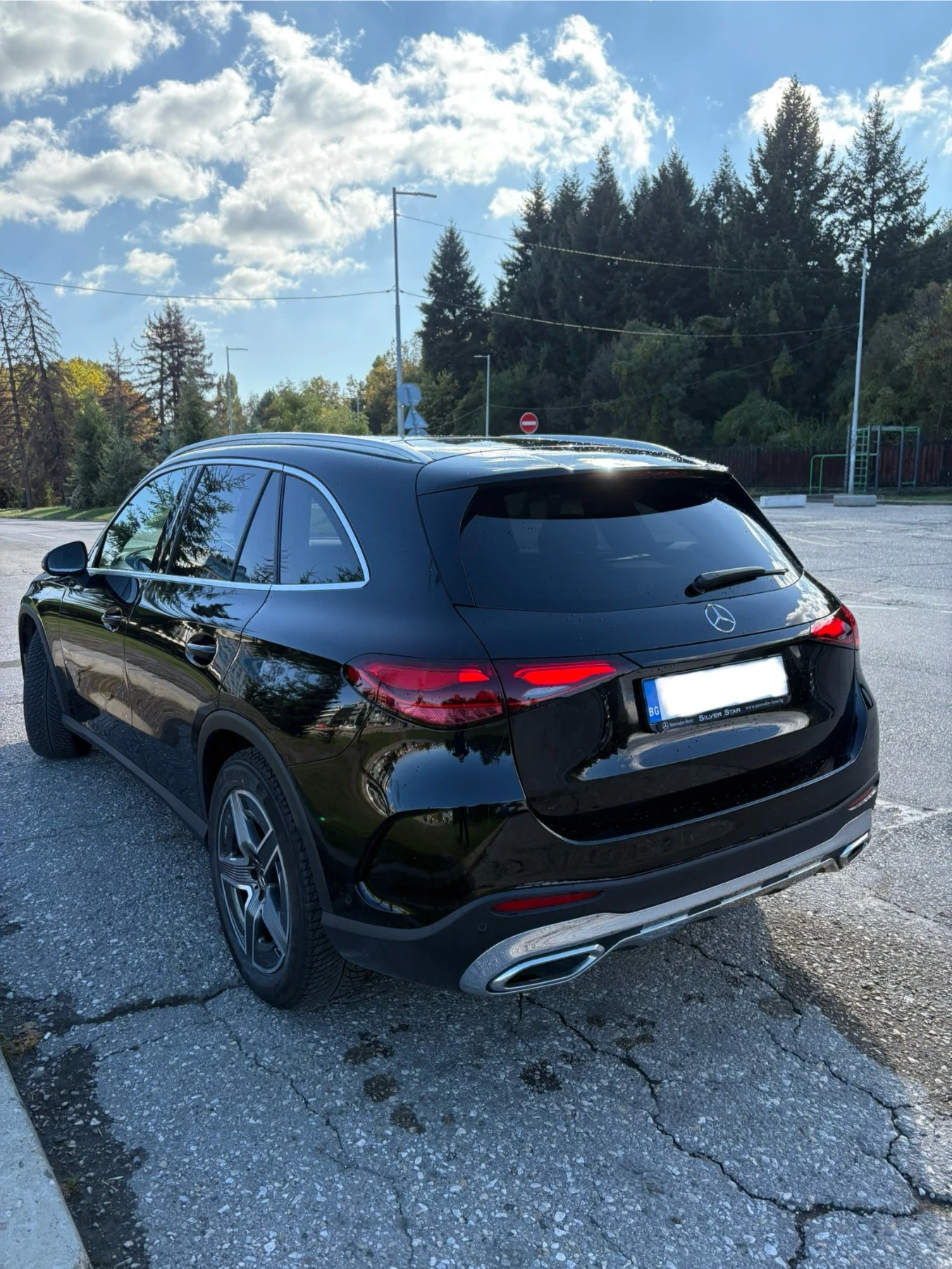 Mercedes-Benz GLC 300 4Matic | AMG | Без забележки | Лизинг - изображение 6 | Auto.bg Mercedes-Benz GLC 300 4Matic | AMG | Без забележки | Лизинг - изображение 6