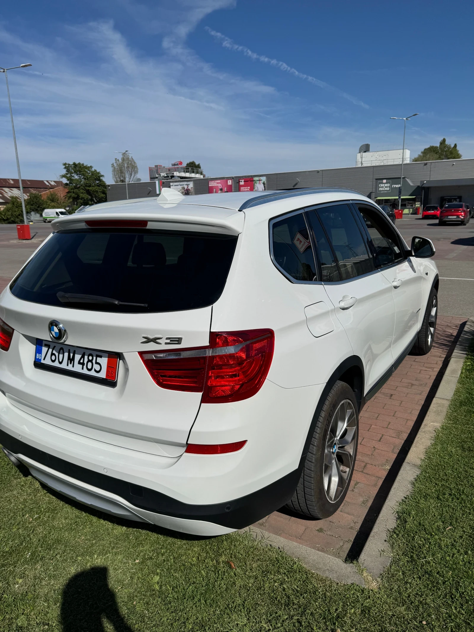BMW X3 FaceLift Фул Екстри 28i - изображение 5 | Auto.bg BMW X3 FaceLift Фул Екстри 28i - изображение 5