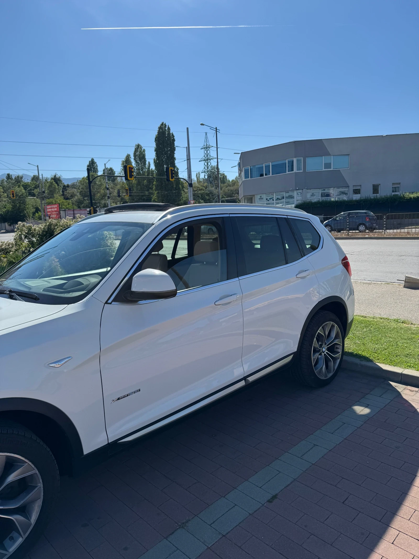 BMW X3 FaceLift Фул Екстри 28i - изображение 3 | Auto.bg BMW X3 FaceLift Фул Екстри 28i - изображение 3