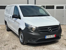 Mercedes-Benz Vito 140кс EXTRA LONG ДВЕ ВРАТИ КЛИМА