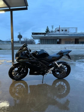 Yamaha Yzf
