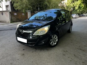 Opel Meriva 1.4 t/GPL - Car24.bg Opel Meriva 1.4 t/GPL