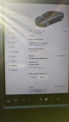 Tesla Model S 100D - 57000 лв. / 29143.64 € - 39873612 17 | Car24.bg Tesla Model S 100D - 57000 лв. / 29143.64 € - 39873612 17