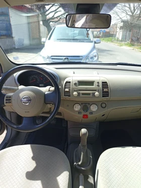 Nissan Micra - 1700 € / 3324.91 лв. - 11980996 6 | Car24.bg Nissan Micra - 1700 € / 3324.91 лв. - 11980996 6