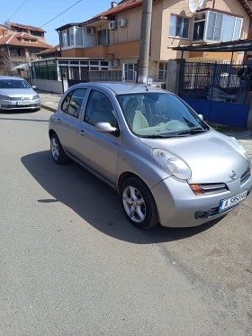 Nissan Micra - 1700 € / 3324.91 лв. - 11980996 4 | Car24.bg Nissan Micra - 1700 € / 3324.91 лв. - 11980996 4