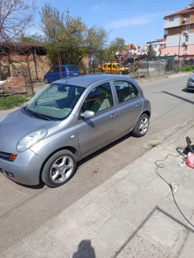 Nissan Micra - 1700 € / 3324.91 лв. - 11980996 3 | Car24.bg Nissan Micra - 1700 € / 3324.91 лв. - 11980996 3