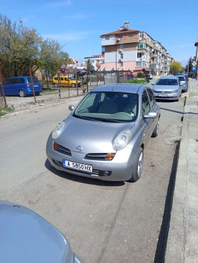 Nissan Micra - 1700 € / 3324.91 лв. - 11980996 2 | Car24.bg Nissan Micra - 1700 € / 3324.91 лв. - 11980996 2
