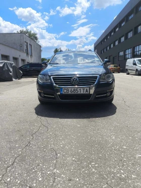 VW Passat Passat Variant (3C5) 2.0 TDI 16V 140 HP