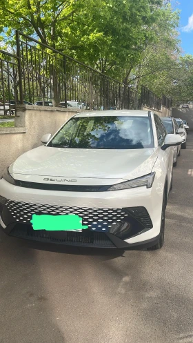 BAIC X55