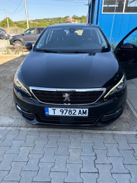 Снимка Peugeot 308