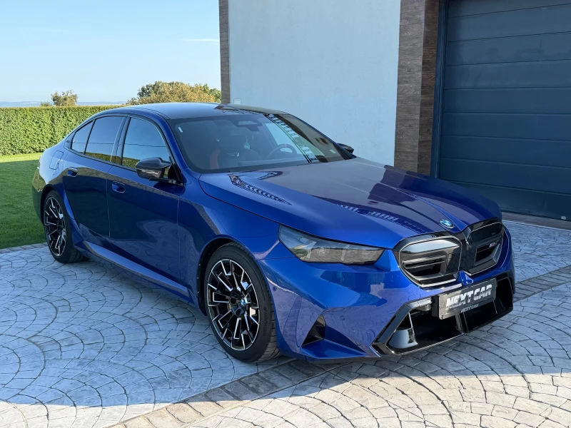BMW M5 НОВ * НАЛИЧЕН * ГАРАНЦИЯ - 116900 € - 61546321 1 | Car24.bg BMW M5 НОВ * НАЛИЧЕН * ГАРАНЦИЯ - 116900 € - 61546321 1