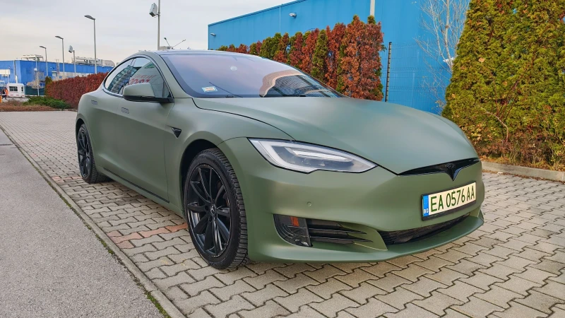 Tesla Model S 100D - 57000 лв. / 29143.64 € - 39873612 1 | Car24.bg Tesla Model S 100D - 57000 лв. / 29143.64 € - 39873612 1