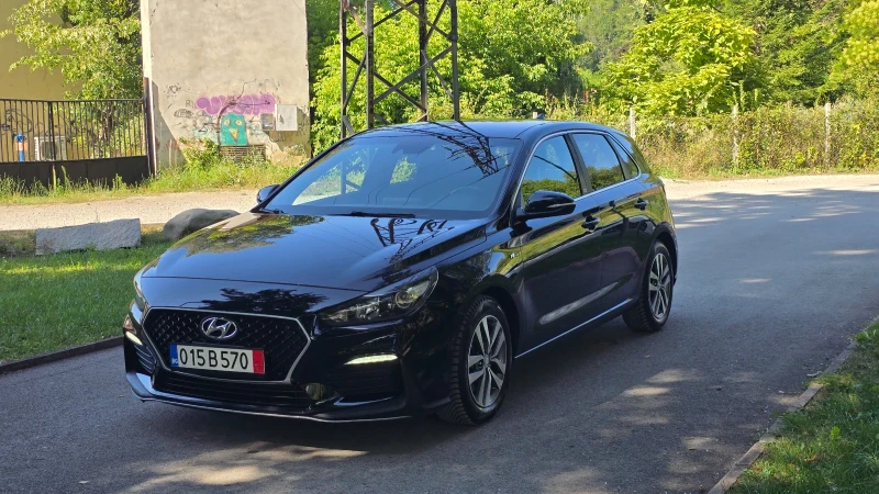 Hyundai I30 1.4i NLine ШВЕЙЦАРИЯ - 14700 € / 28750.70 лв. - 81407291 1 | Car24.bg Hyundai I30 1.4i NLine ШВЕЙЦАРИЯ - 14700 € / 28750.70 лв. - 81407291 1