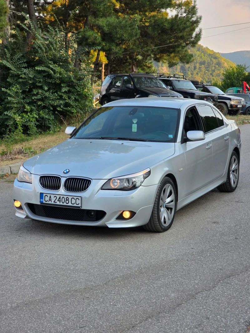 BMW 530 XD 235HP M-pack/L7/Headup/NightVision/Обдухване - 8999 € - 29989504 1 | Car24.bg BMW 530 XD 235HP M-pack/L7/Headup/NightVision/Обдухване - 8999 € - 29989504 1