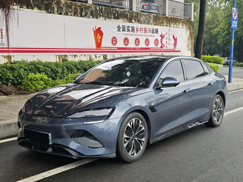 BYD Seal Champion Edition 550km Elite - 20400 € - 52093573 1 | Car24.bg BYD Seal Champion Edition 550km Elite - 20400 € - 52093573 1