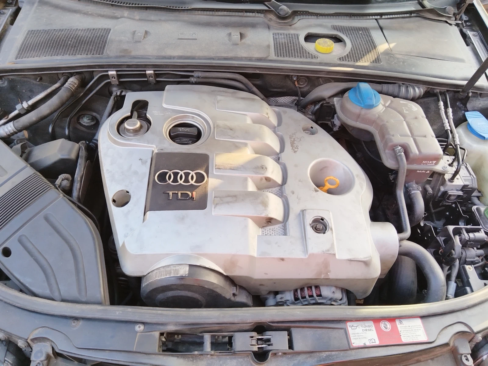 Audi A4 A4 b6 - изображение 4 | Auto.bg Audi A4 A4 b6 - изображение 4