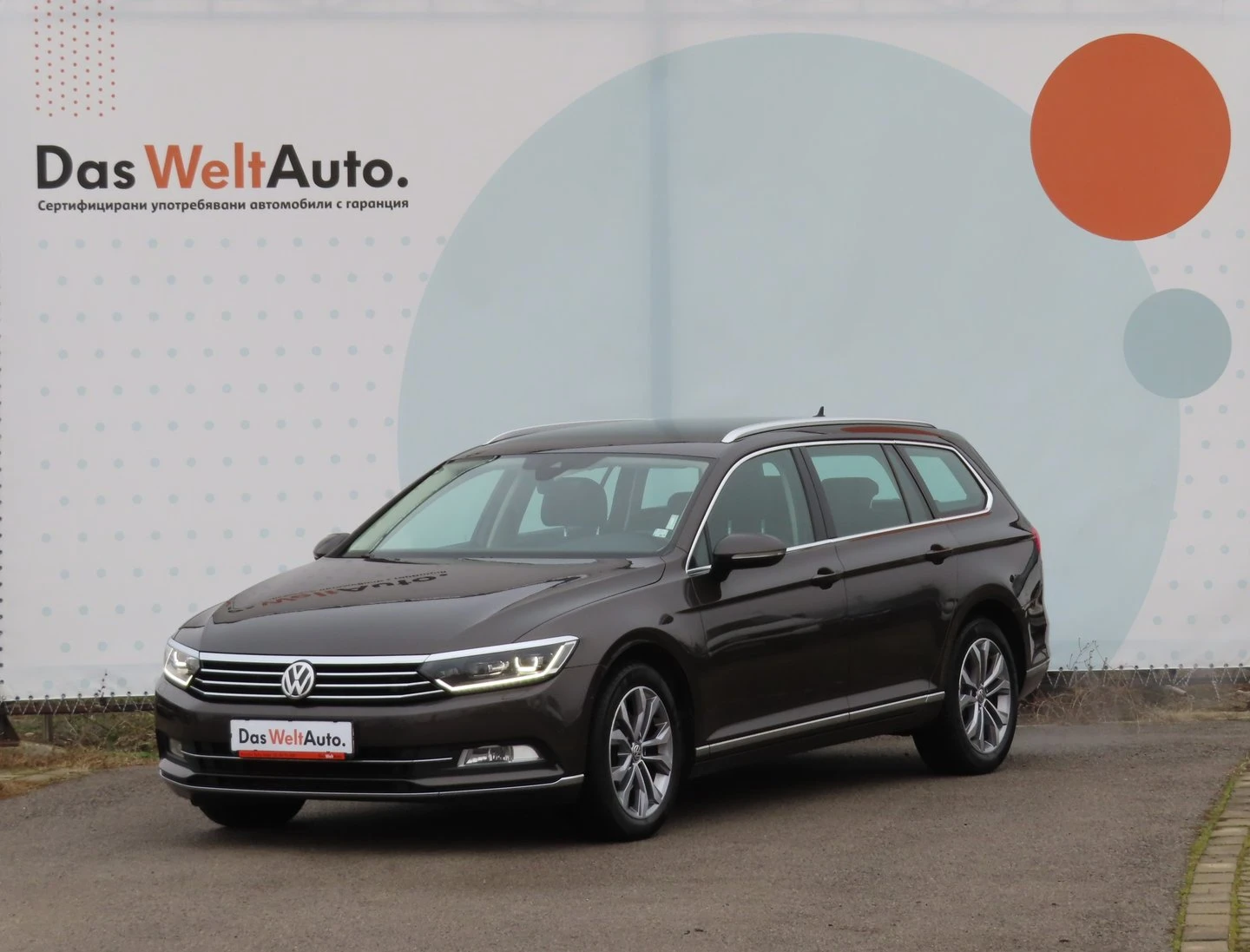 VW Passat Highline 2.0TDI BMT | Auto.bg — изображение 1 VW Passat Highline 2.0TDI BMT | Auto.bg — изображение 1