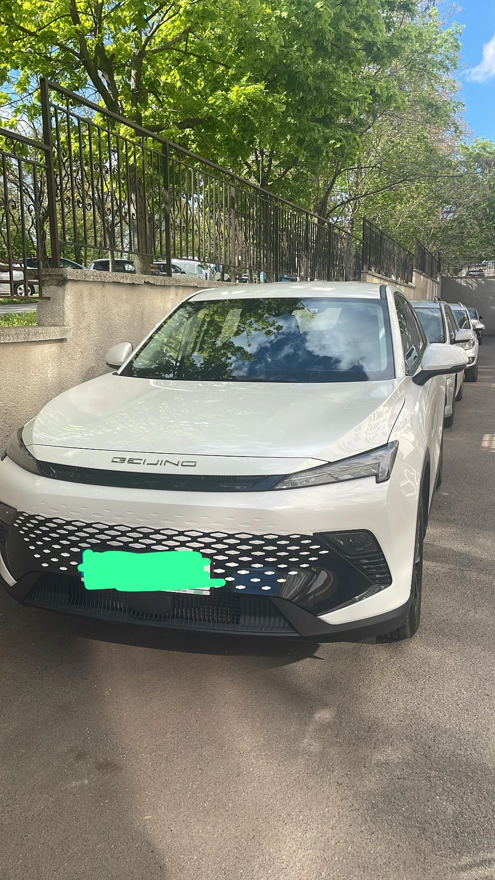 BAIC X55 undefined | Auto.bg — изображение 1 BAIC X55 undefined | Auto.bg — изображение 1