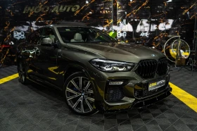 BMW X6 3.0D XDRIVE M PACK LED ПАНО H&K ЛИЗИНГ 100%