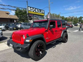 Jeep Wrangler * Sport * CARFAX * ЦЕНА ДО БГ