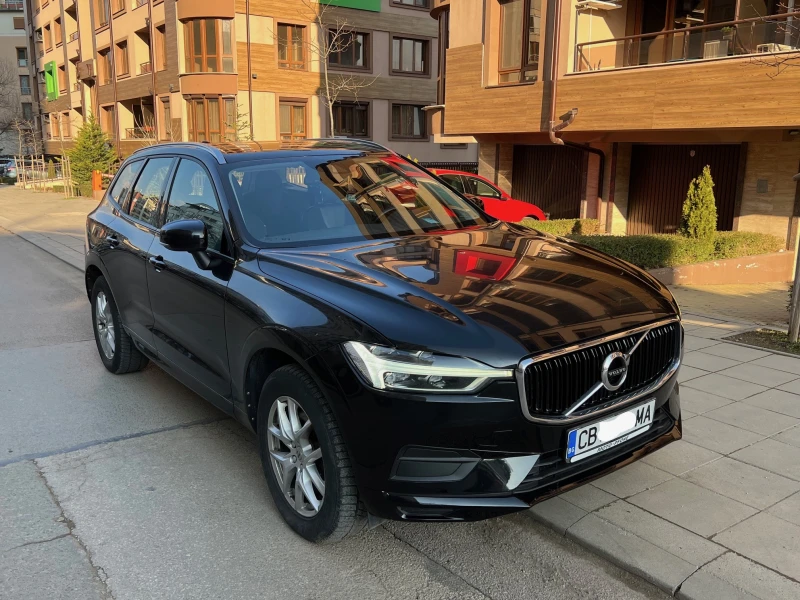 Volvo XC60 от VOLVO Moto Pfohe - 22780 € - 51587147 1 | Car24.bg Volvo XC60 от VOLVO Moto Pfohe - 22780 € - 51587147 1
