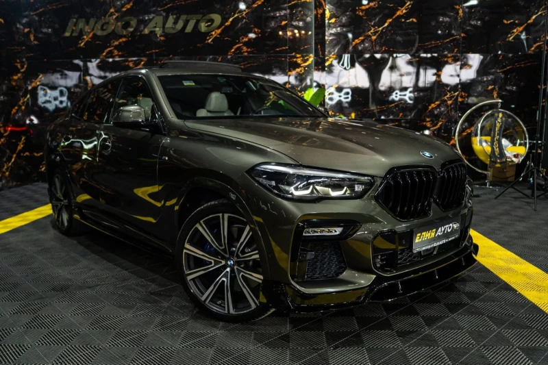 BMW X6 3.0D XDRIVE M PACK LED ПАНО H&K ЛИЗИНГ 100% - 52880 € - 95503906 1 | Car24.bg BMW X6 3.0D XDRIVE M PACK LED ПАНО H&K ЛИЗИНГ 100% - 52880 € - 95503906 1