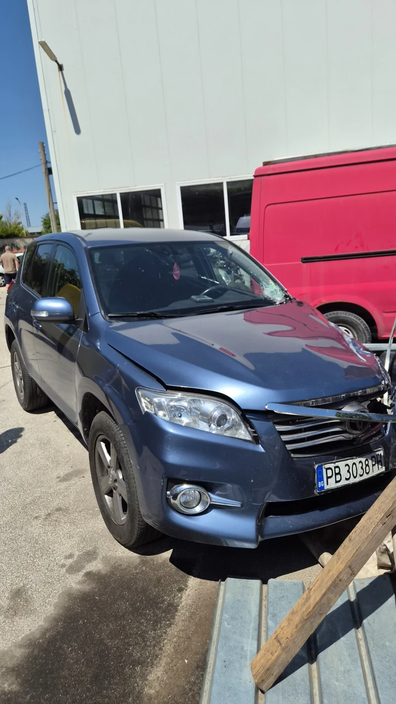 Toyota Rav4 - 3000 € - 77015474 1 | Car24.bg Toyota Rav4 - 3000 € - 77015474 1