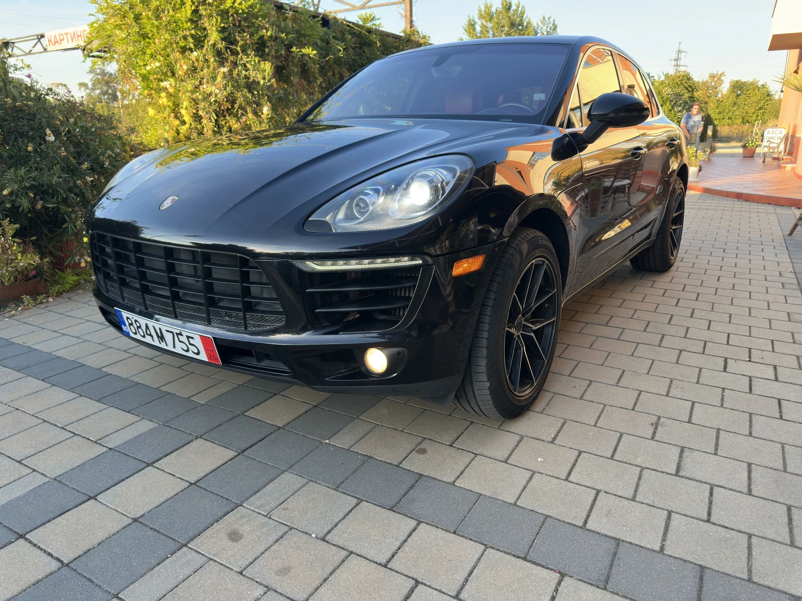 Porsche Macan s | Auto.bg — изображение 1 Porsche Macan s | Auto.bg — изображение 1