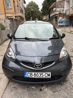 Toyota Aygo - Car24.bg Toyota Aygo