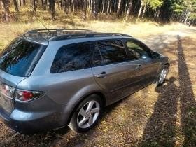 Mazda 6 - 3999 лв. / 2044.66 € - 38607597 5 | Car24.bg Mazda 6 - 3999 лв. / 2044.66 € - 38607597 5