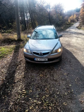 Mazda 6  - Car24.bg Mazda 6