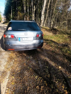 Mazda 6 - 3999 лв. / 2044.66 € - 38607597 3 | Car24.bg Mazda 6 - 3999 лв. / 2044.66 € - 38607597 3