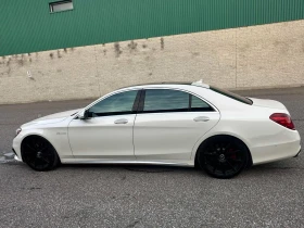 Mercedes-Benz S 63 AMG * CARFAX * ЦЕНА ДО БГ - 67600 лв. / 34563.33 € - 39218628 3 | Car24.bg Mercedes-Benz S 63 AMG * CARFAX * ЦЕНА ДО БГ - 67600 лв. / 34563.33 € - 39218628 3