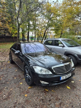 Mercedes-Benz S 500 undefined | Auto.bg — изображение 5 Mercedes-Benz S 500 undefined | Auto.bg — изображение 5