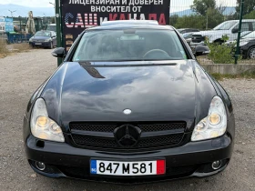Снимка Mercedes-Benz CLS 50...