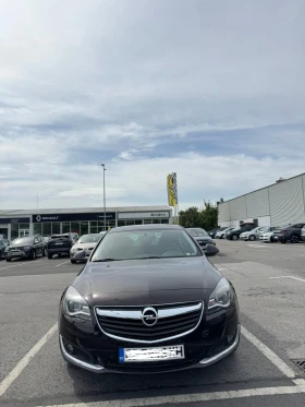Снимка Opel Insignia