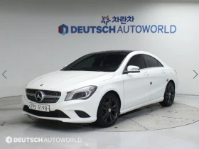 Mercedes-Benz CLA CLA200 CDI| 136к.с.