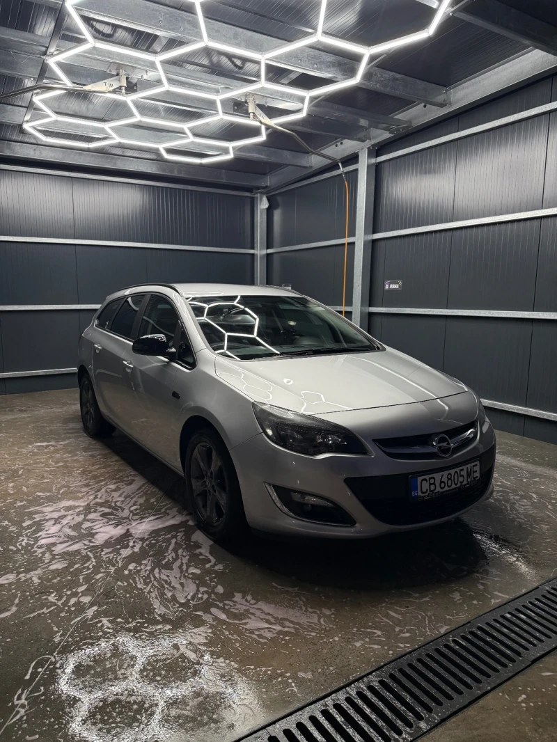 Opel Astra J - 7600 € - 96521533 1 | Car24.bg Opel Astra J - 7600 € - 96521533 1